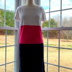 NWT Talbots knit dress size medium